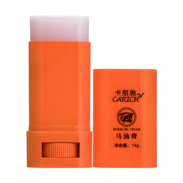 (Кол-во в коробке 36 шт)  CARICH Крем с конским жиром 14 г