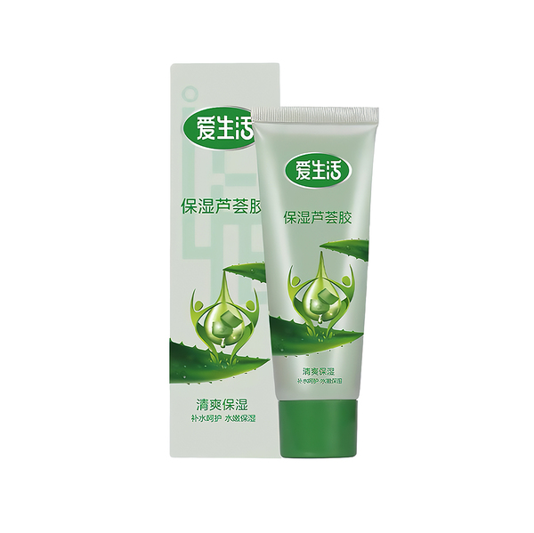 (Кол-во в коробке 60 шт)  iLiFE Восстановливающий Гель Алоэ（50 г）