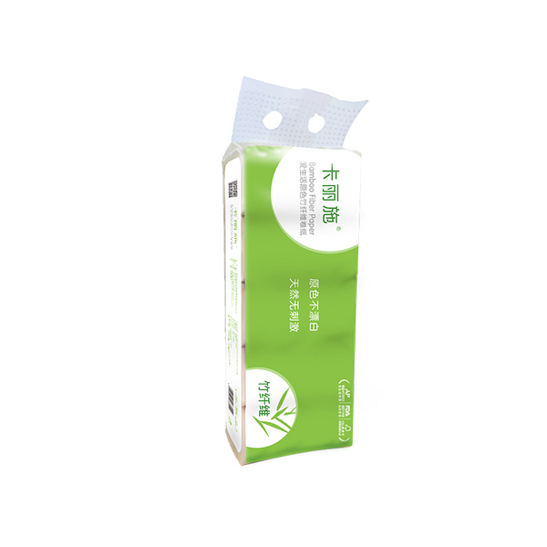 (Кол-во в коробке 18 шт) CARICH Рулоновые салфетки из бамбукового волокна