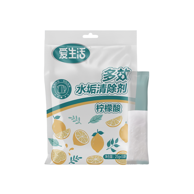 Кол-во в коробке 48 шт iLiFE Средство для чистки накипи