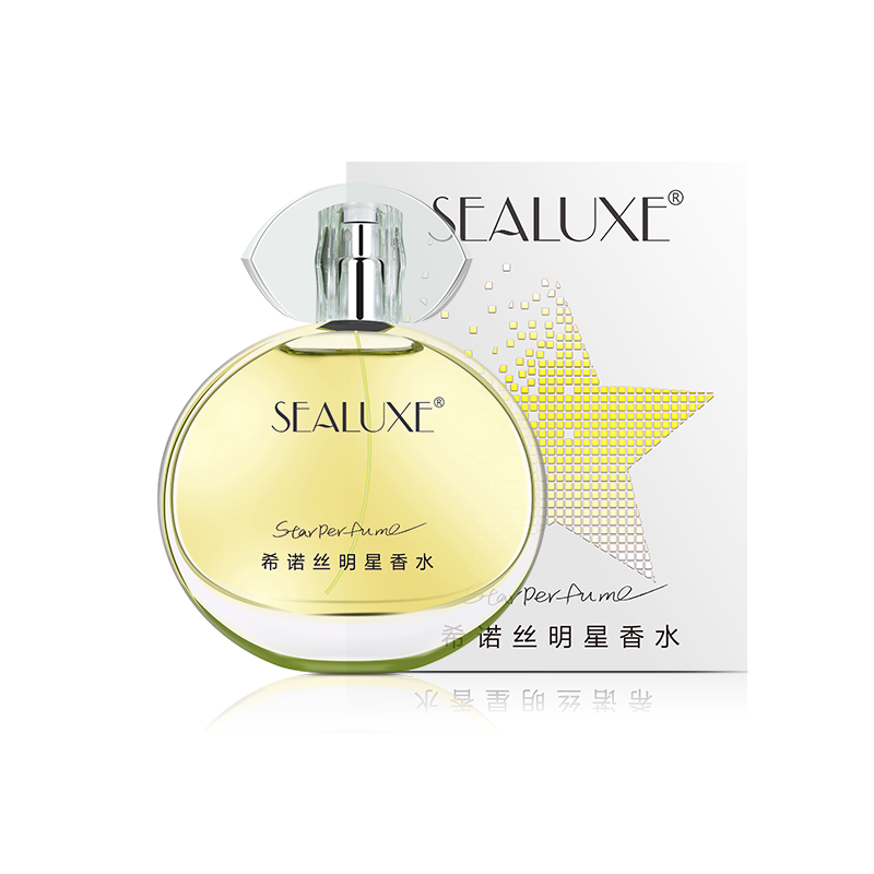 (Кол-во в коробке 24 шт) Sealuxe духи Звезда /50ml