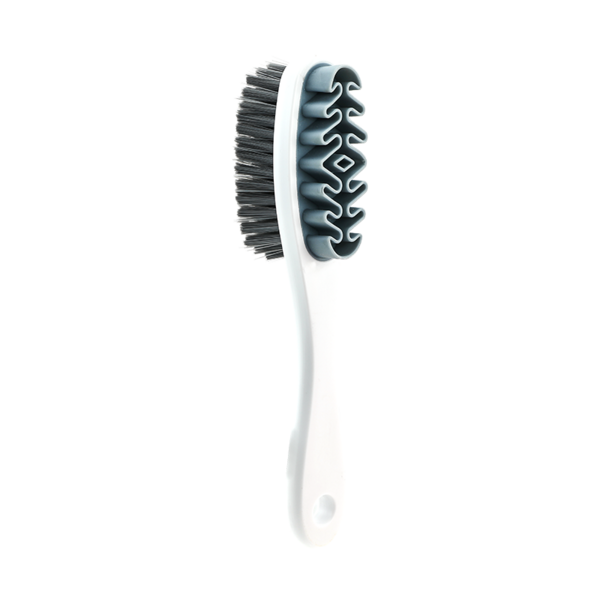 (Кол-во в коробке 96 шт)  Универсальная щетка для обуви из замши Home DELI