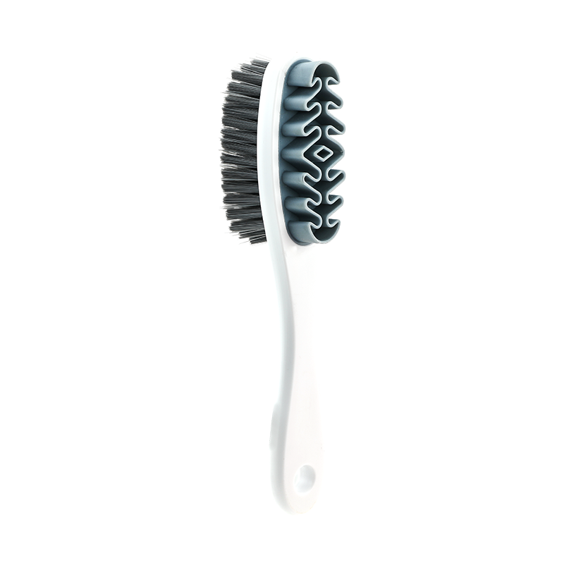 (Кол-во в коробке 96 шт)  Универсальная щетка для обуви из замши Home DELI