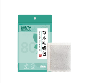 (Кол-во в коробке 30 шт) Greenleaf Травяной набор от клещей