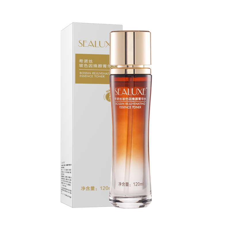 (Кол-во в коробке 24 шт) Sealuxe Восстанавливающая эссенция для лица  на воде/120 мл