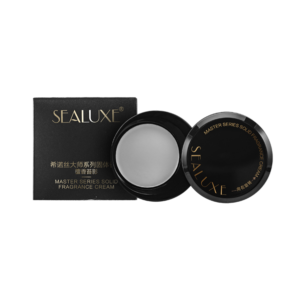 (Кол-во в коробке 96 шт) SEALUXE Твердый бальзам класса Мастер/Тень сандалового мха/3г