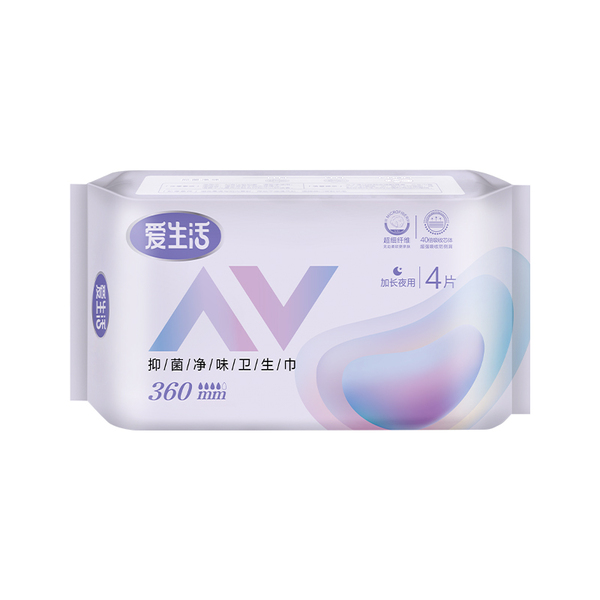 (Кол-во в коробке 100 шт) iLife женская прокладка