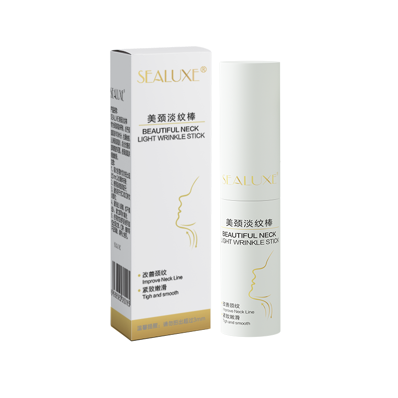 (Кол-во в коробке 96 шт) Стик для шеи SEALUXE Beauty с легкой текстурой/14 г