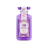 (Кол-во в коробке 20 шт) CARICH Кондиционер для волос увлажняющий и разглаживающий с гиалуроновой кислотой 500мл