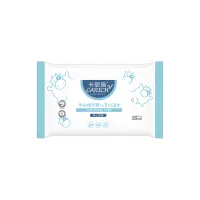 (Кол-во в коробке 72 шт) CARICH Детские влажные салфетки с экстрактом молока (25 шт.)