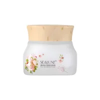 (Кол-во в коробке 24 шт) SEALUXE Увлажняющий крем для лица с цветочным медом, 50 г
