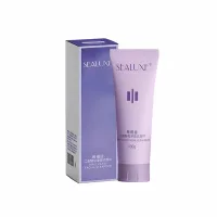 (Кол-во в коробке 24 шт) SEALUXE Двухкомпонентное дрожжевое очищающее средство для умывания 100 г