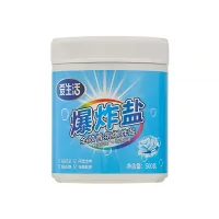 (Кол-во в коробке 24 шт)  iLiFE Эффективная ароматизированная активная минеральная соль для стирки