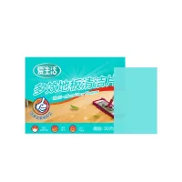 (Кол-во в коробке 50 шт) iLiFE Многофункциональные чистящие салфетки для пола