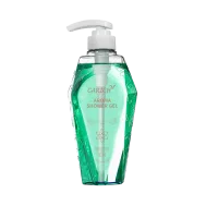 (Кол-во в коробке 20 шт) CARICH Ароматизированный гель для душа  500 мл (англо-русская версия)