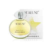 (Кол-во в коробке 24 шт) Sealuxe духи Звезда /50ml