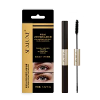 (Кол-во в коробке 96 шт) Sealuxe густой и тонкий тушь для ресниц для двойного объема