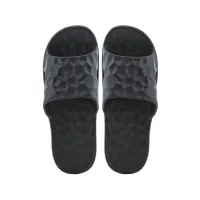 (Кол-во в коробке 40 шт) Сандалии мужские KARDLI 508 Water Cube Q эластичные черные (43-44)