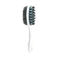 (Кол-во в коробке 96 шт)  Универсальная щетка для обуви из замши Home DELI