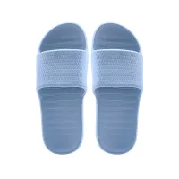 (Кол-во в коробке 32 шт) Kardli Женские плетеные шлепанцы 520e лазурные(39-40)