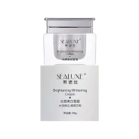 (Кол-во в коробке 24 шт) Осветляющий и отбеливающий крем SEALUXE