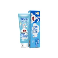 (Кол-во в коробке 24 шт) YIBEILE Детская зубная паста против кариеса (вкус черники) 50г