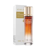 (Кол-во в коробке 24 шт) Sealuxe Восстанавливающая эссенция для лица  на воде/120 мл