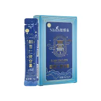 (Кол-во в коробке 90 шт)  Nlirich Ночное желе с семенами китайского финика, 100 г