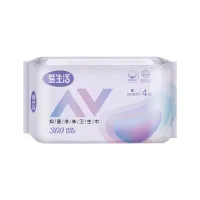 (Кол-во в коробке 100 шт) iLife женская прокладка