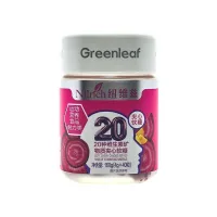 (Кол-во в коробке 48 шт) Nilrich Мармелад с начикой с 20 видов витаминов и минеральных веществ