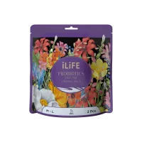 (Кол-во в коробке 100 шт) Брюки  iLife Probiotics Peace of Mind, Один размер, 2 штуки