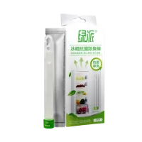 (Кол-во в коробке 100 шт) Антибактериальные дезодорирующие палочки охлаждающие Green Party / 3 шт.