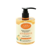 (Кол-во в коробке 20 шт) CARICH жидкое мыло для рук с растительным экстрактом, 500мл