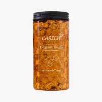 (Кол-во в коробке 18 шт) CARICH 330 г Ароматические шарики (цветы вишни)